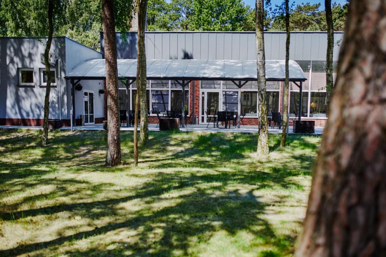 Morski Park - Centrum Rekreacji I Wypoczynku Dawniej Metamorfoza Мендзиводзе Екстериор снимка