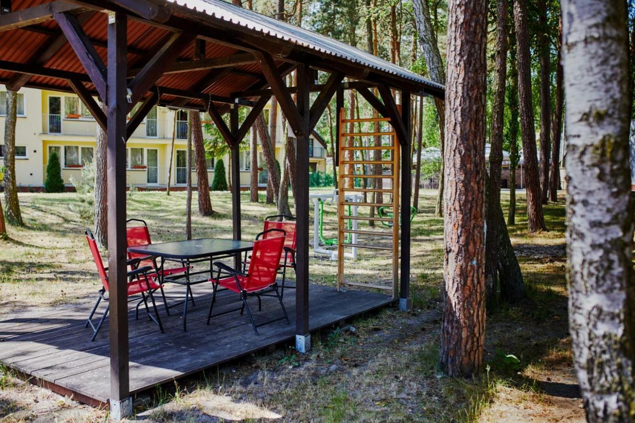 Morski Park - Centrum Rekreacji I Wypoczynku Dawniej Metamorfoza Мендзиводзе Екстериор снимка