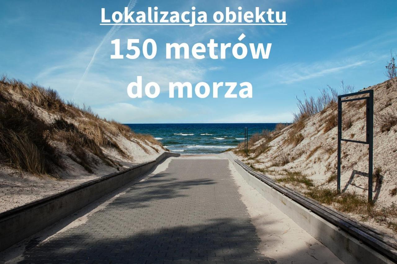 Morski Park - Centrum Rekreacji I Wypoczynku Dawniej Metamorfoza Мендзиводзе Екстериор снимка